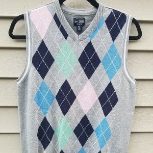 Boys Children's Place sweater vest